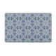 Better Homes & Gardens Azmi Kitchen Mat, Blue, 20"W x 32"L, 1 Piece